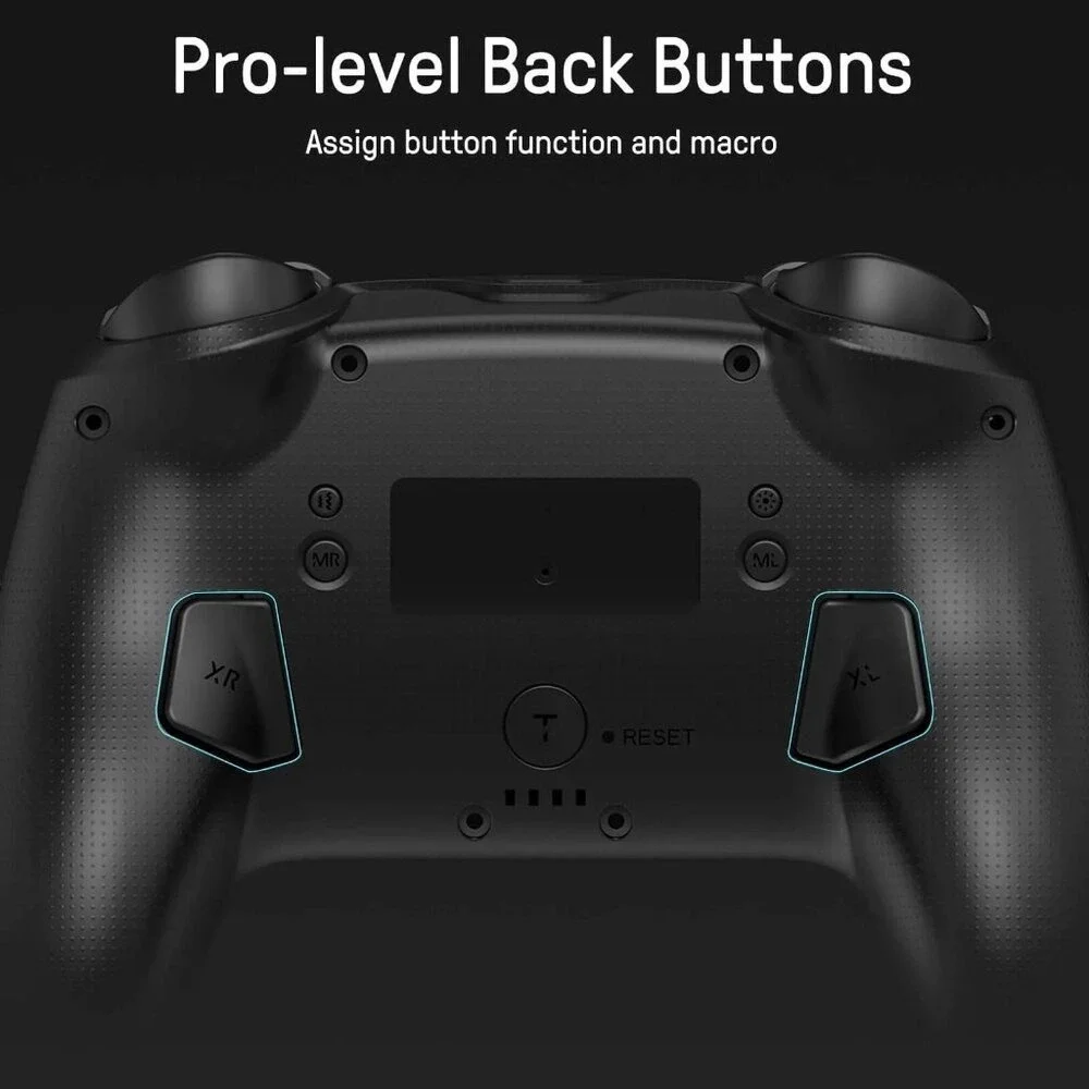 FUNLAB Pro Wireless Controller Among Us For Nintendo Switch OLED/LITE Controller - Picture 5 of 12